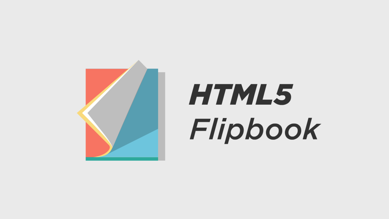 HTML5 Flipbook
